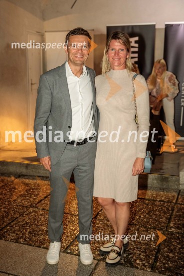 Koncert Uroša Perića ob spremljavi Big Banda RTV Slovenija, 71. Ljubljana Festival