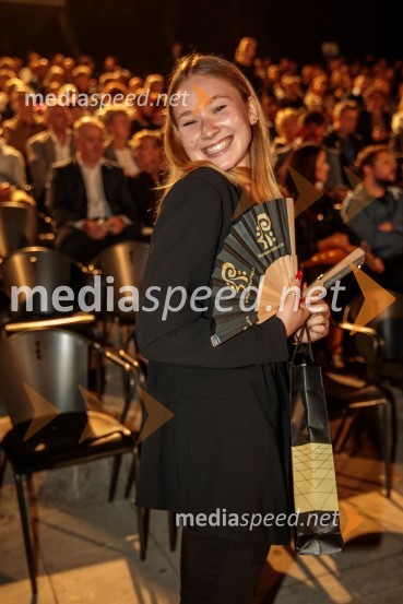 Koncert Uroša Perića ob spremljavi Big Banda RTV Slovenija, 71. Ljubljana Festival