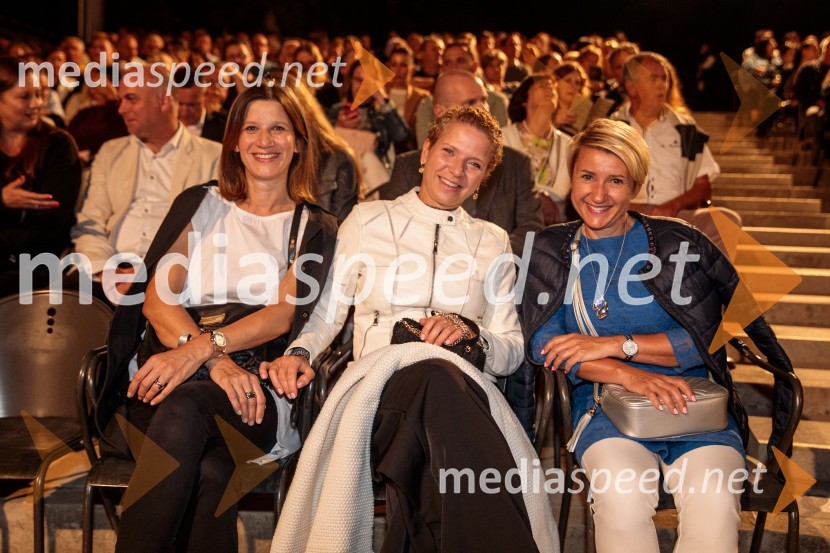 Koncert Uroša Perića ob spremljavi Big Banda RTV Slovenija, 71. Ljubljana Festival