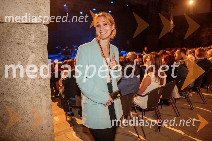 Koncert Uroša Perića ob spremljavi Big Banda RTV Slovenija, 71. Ljubljana Festival