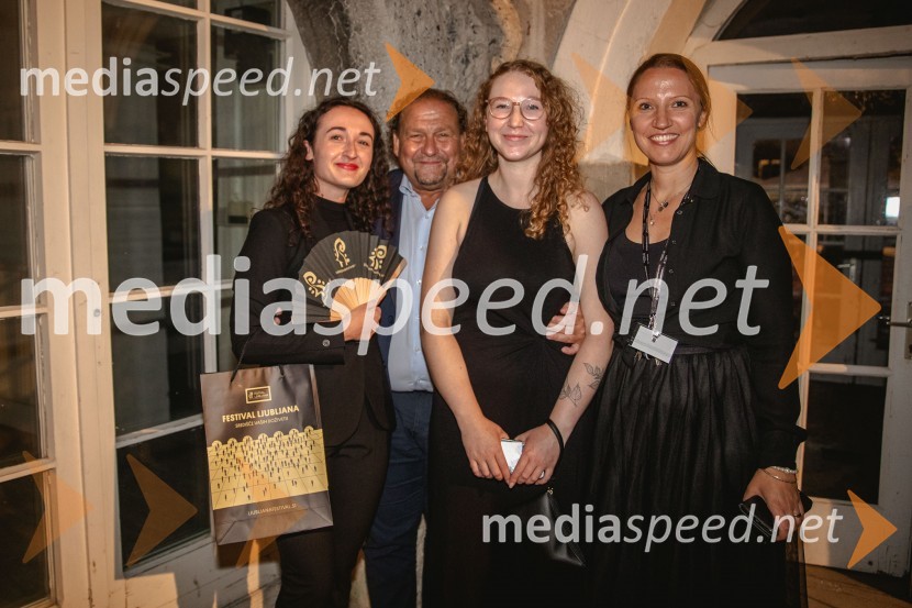 Koncert Uroša Perića ob spremljavi Big Banda RTV Slovenija, 71. Ljubljana Festival