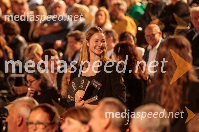 Koncert Uroša Perića ob spremljavi Big Banda RTV Slovenija, 71. Ljubljana Festival