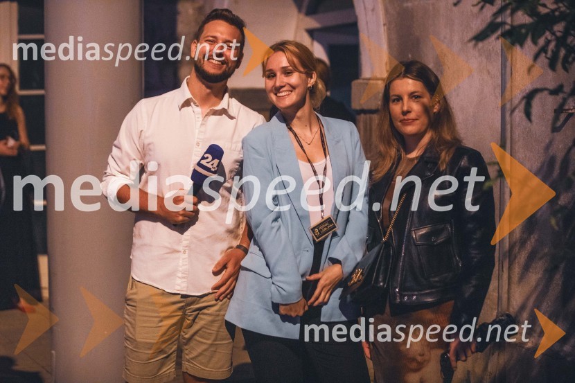 Koncert Uroša Perića ob spremljavi Big Banda RTV Slovenija, 71. Ljubljana Festival