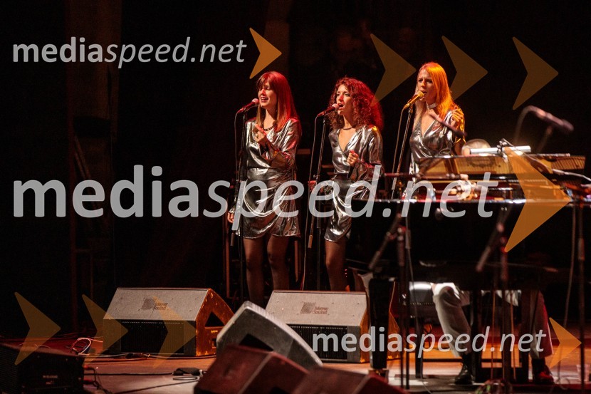 Koncert Uroša Perića ob spremljavi Big Banda RTV Slovenija, 71. Ljubljana Festival