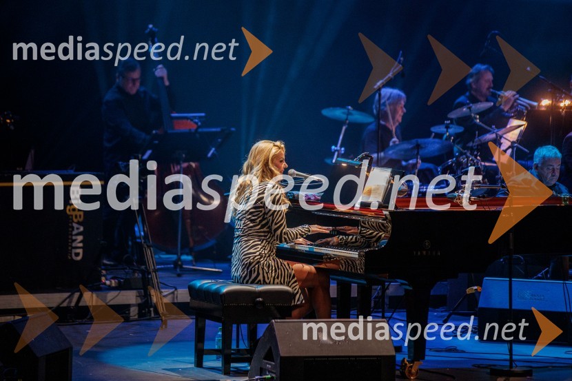 Koncert Uroša Perića ob spremljavi Big Banda RTV Slovenija, 71. Ljubljana Festival