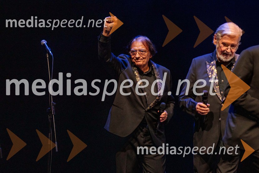 Koncert Uroša Perića ob spremljavi Big Banda RTV Slovenija, 71. Ljubljana Festival