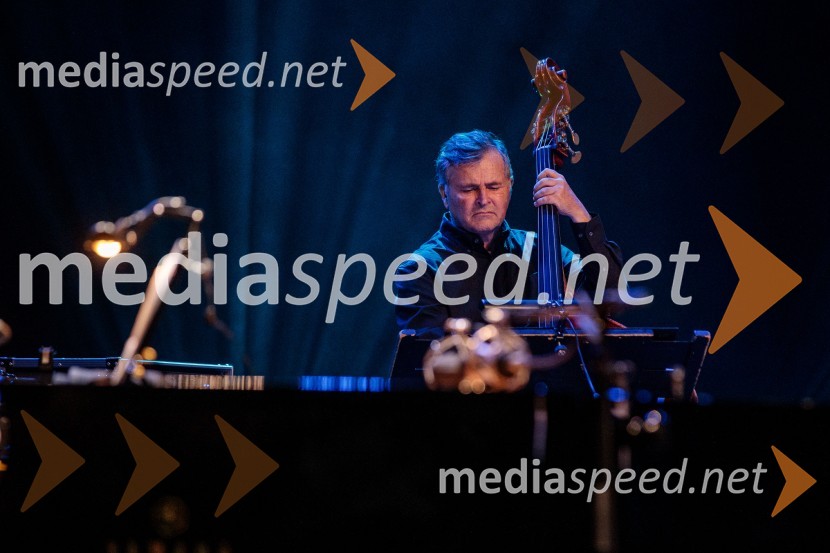 Koncert Uroša Perića ob spremljavi Big Banda RTV Slovenija, 71. Ljubljana Festival