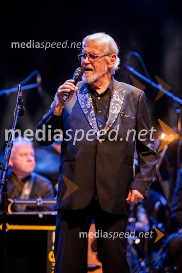 Koncert Uroša Perića ob spremljavi Big Banda RTV Slovenija, 71. Ljubljana Festival