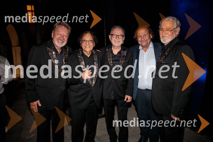 Koncert Uroša Perića ob spremljavi Big Banda RTV Slovenija, 71. Ljubljana Festival