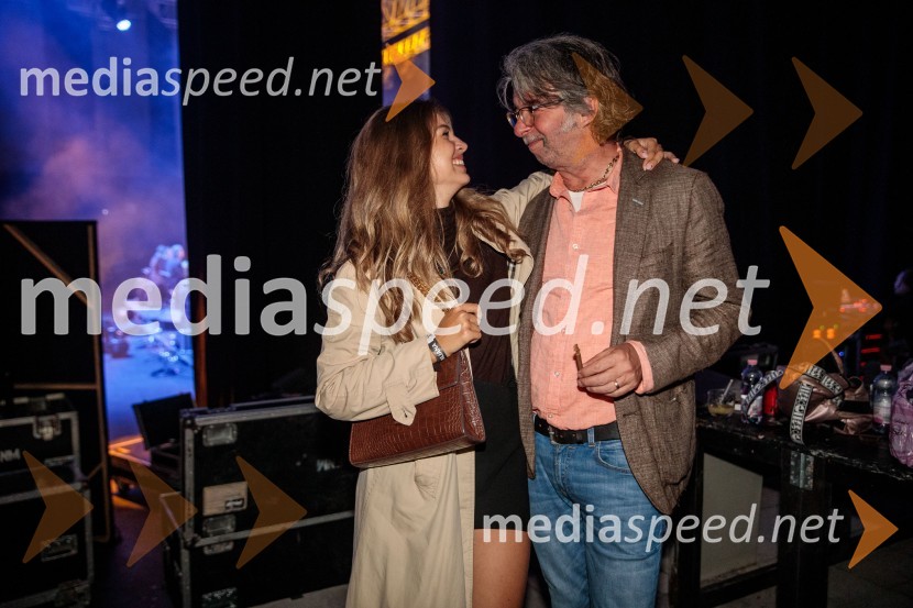 Koncert Uroša Perića ob spremljavi Big Banda RTV Slovenija, 71. Ljubljana Festival