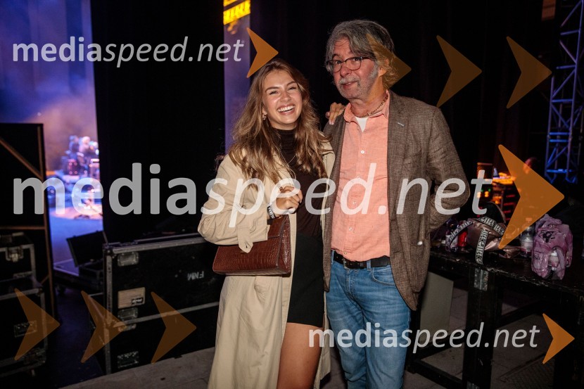 Koncert Uroša Perića ob spremljavi Big Banda RTV Slovenija, 71. Ljubljana Festival