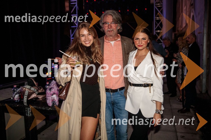 Koncert Uroša Perića ob spremljavi Big Banda RTV Slovenija, 71. Ljubljana Festival