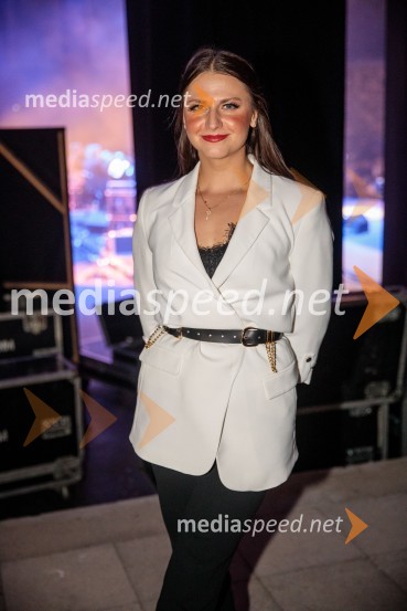 Koncert Uroša Perića ob spremljavi Big Banda RTV Slovenija, 71. Ljubljana Festival