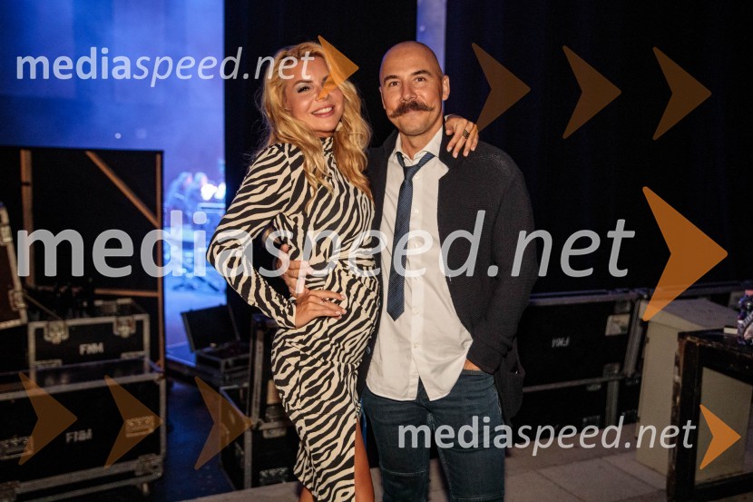 Koncert Uroša Perića ob spremljavi Big Banda RTV Slovenija, 71. Ljubljana Festival