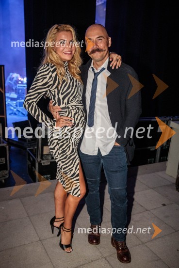 Koncert Uroša Perića ob spremljavi Big Banda RTV Slovenija, 71. Ljubljana Festival