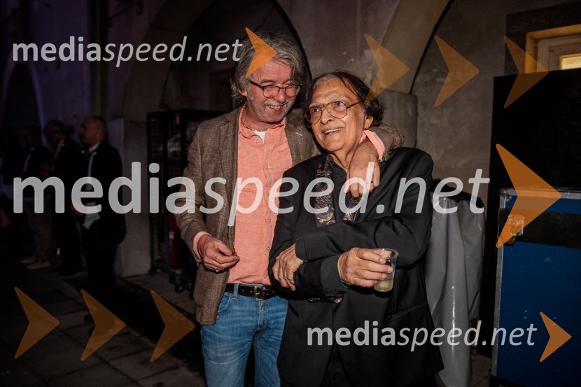 Koncert Uroša Perića ob spremljavi Big Banda RTV Slovenija, 71. Ljubljana Festival