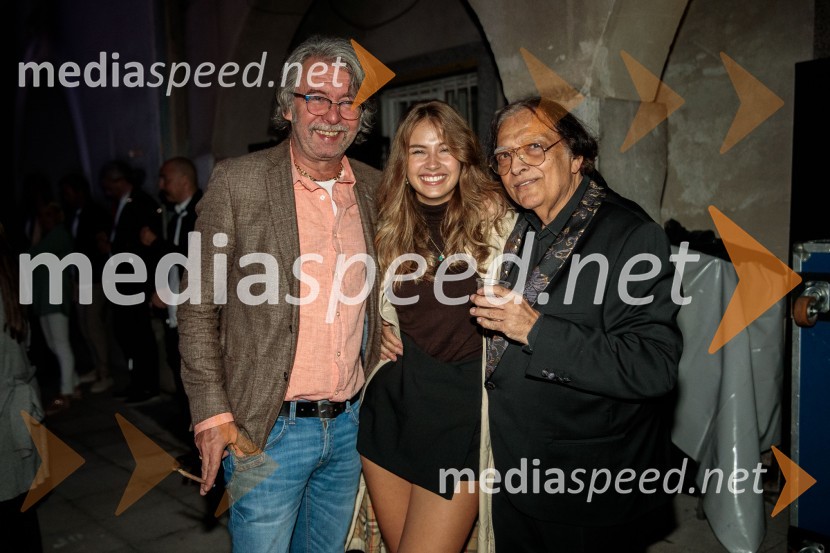 Koncert Uroša Perića ob spremljavi Big Banda RTV Slovenija, 71. Ljubljana Festival