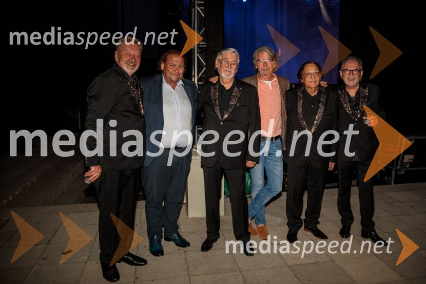 Koncert Uroša Perića ob spremljavi Big Banda RTV Slovenija, 71. Ljubljana Festival