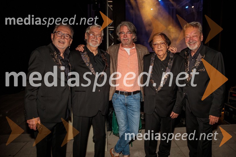 Koncert Uroša Perića ob spremljavi Big Banda RTV Slovenija, 71. Ljubljana Festival