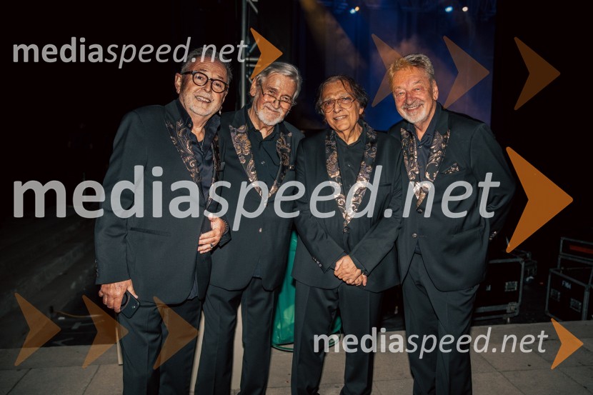 Koncert Uroša Perića ob spremljavi Big Banda RTV Slovenija, 71. Ljubljana Festival