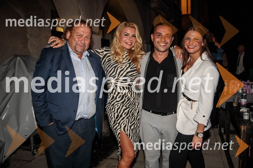 Koncert Uroša Perića ob spremljavi Big Banda RTV Slovenija, 71. Ljubljana Festival