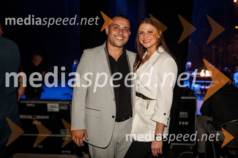 Koncert Uroša Perića ob spremljavi Big Banda RTV Slovenija, 71. Ljubljana Festival