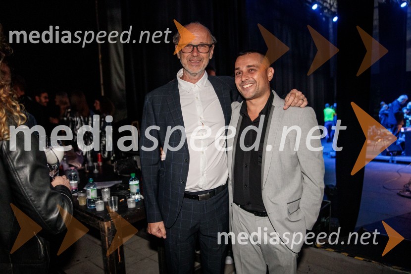 Koncert Uroša Perića ob spremljavi Big Banda RTV Slovenija, 71. Ljubljana Festival