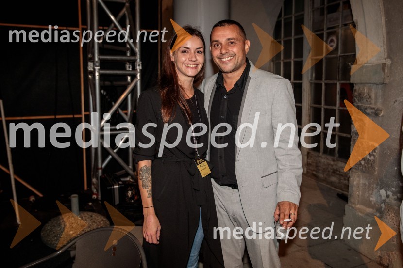 Koncert Uroša Perića ob spremljavi Big Banda RTV Slovenija, 71. Ljubljana Festival