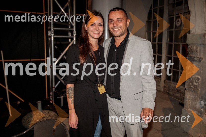 Koncert Uroša Perića ob spremljavi Big Banda RTV Slovenija, 71. Ljubljana Festival