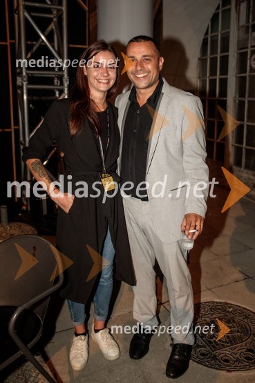 Koncert Uroša Perića ob spremljavi Big Banda RTV Slovenija, 71. Ljubljana Festival