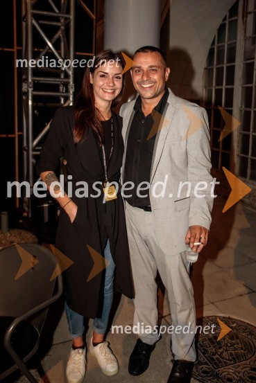 Koncert Uroša Perića ob spremljavi Big Banda RTV Slovenija, 71. Ljubljana Festival