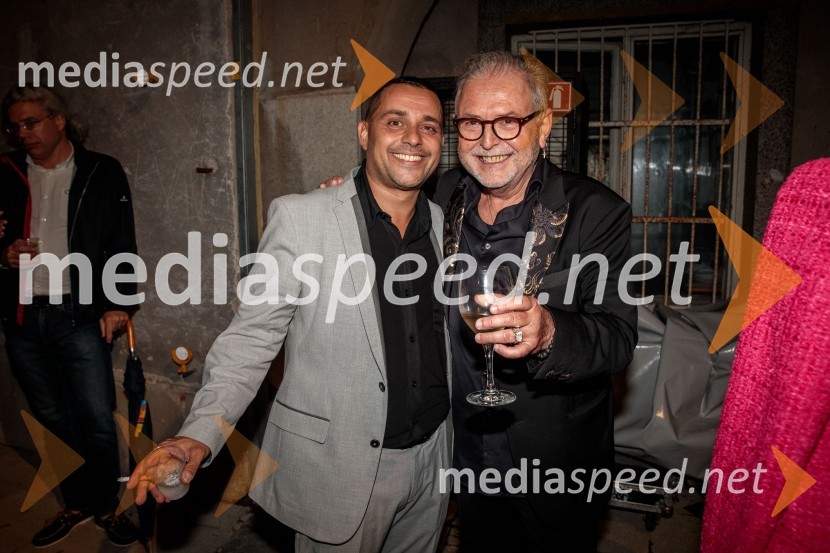 Koncert Uroša Perića ob spremljavi Big Banda RTV Slovenija, 71. Ljubljana Festival