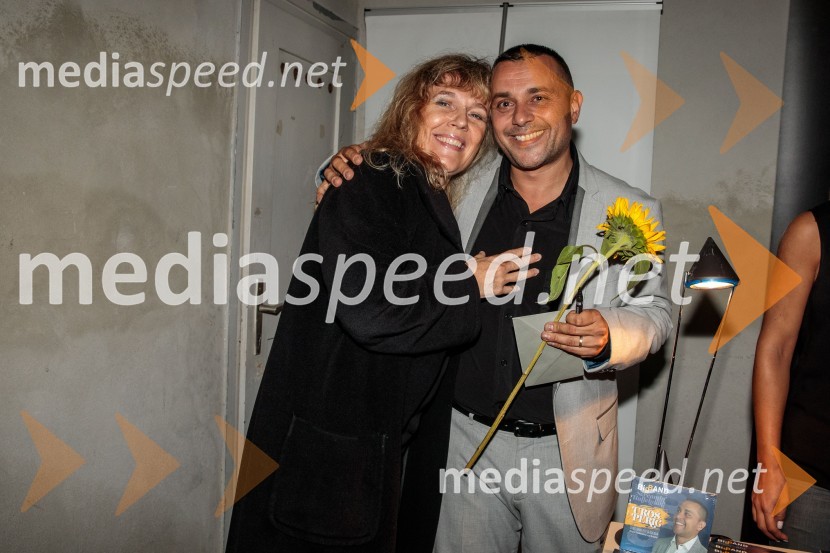 Koncert Uroša Perića ob spremljavi Big Banda RTV Slovenija, 71. Ljubljana Festival