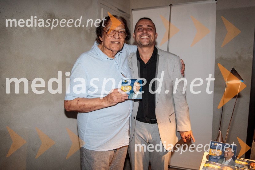 Koncert Uroša Perića ob spremljavi Big Banda RTV Slovenija, 71. Ljubljana Festival