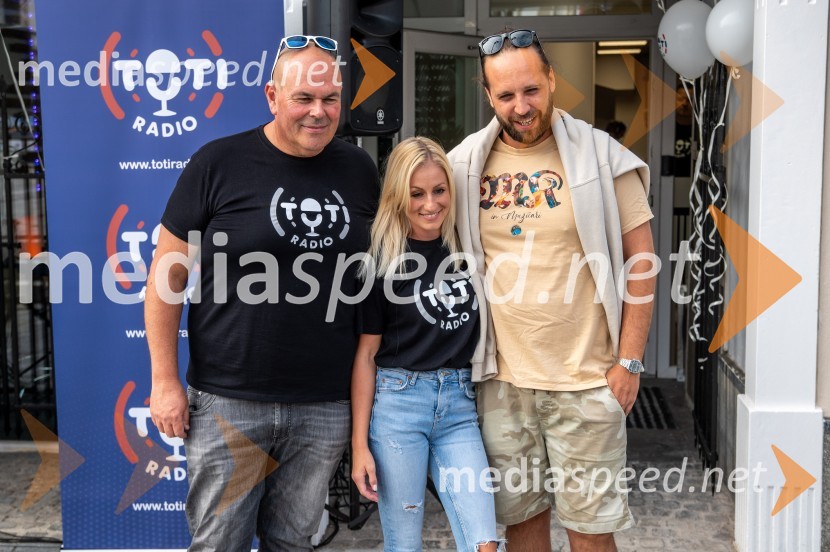 Toti radio Maribor, novi mariborski radio pričel z oddajanjem