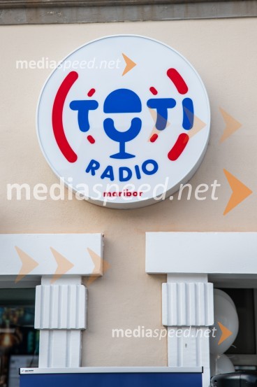 Toti radio Maribor, novi mariborski radio pričel z oddajanjem