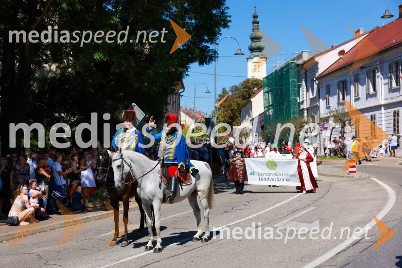 44. Lendavska trgatev