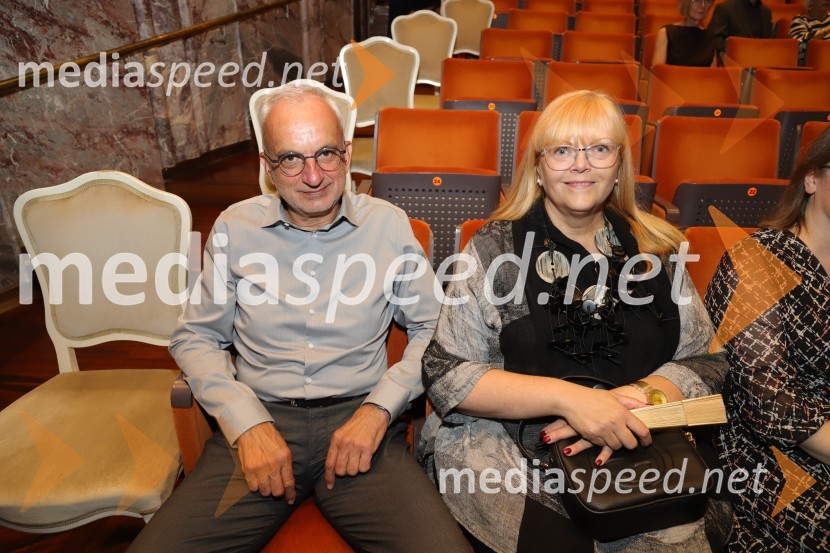  Igor Petelin, podjetnik;  Melita  Petelin, mestna svetnica, Arsenovič za MariborJubilejna baletna poslastica: Tango praznuje 25 let