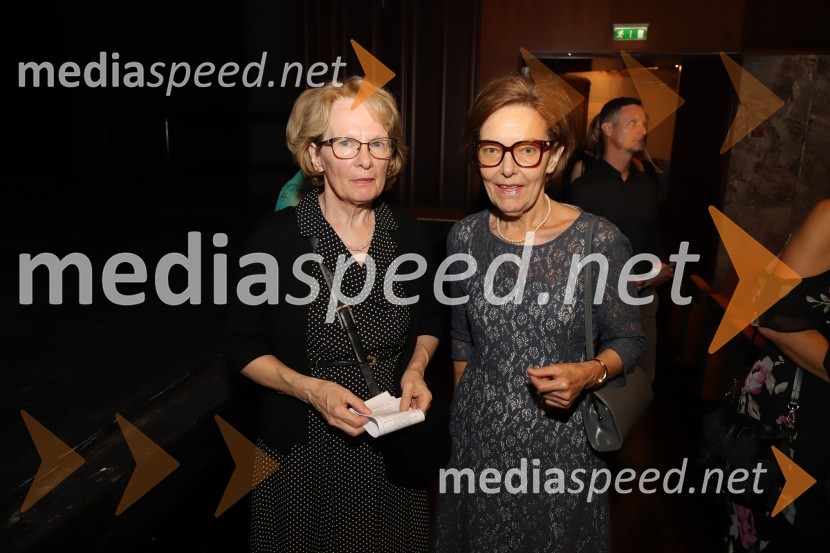  ... ;  Majda Potrata, nekdanja državnozborska poslankaJubilejna baletna poslastica: Tango praznuje 25 let