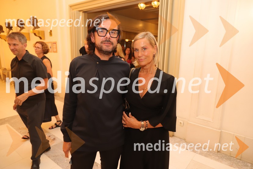  Tomaž Čelig;  Ines Bukovič, notarkaJubilejna baletna poslastica: Tango praznuje 25 let