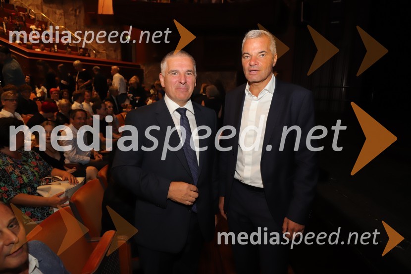  Marko Lotrič, predsednik, Državni svet;  Aleksander Saša Arsenovič, župan, Mestna občina MariborJubilejna baletna poslastica: Tango praznuje 25 let