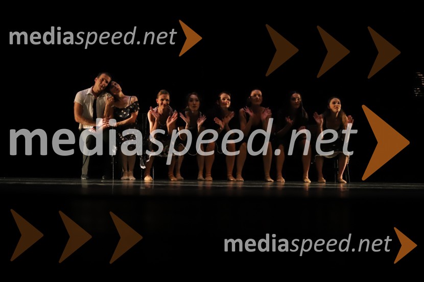 Jubilejna baletna poslastica: Tango praznuje 25 let