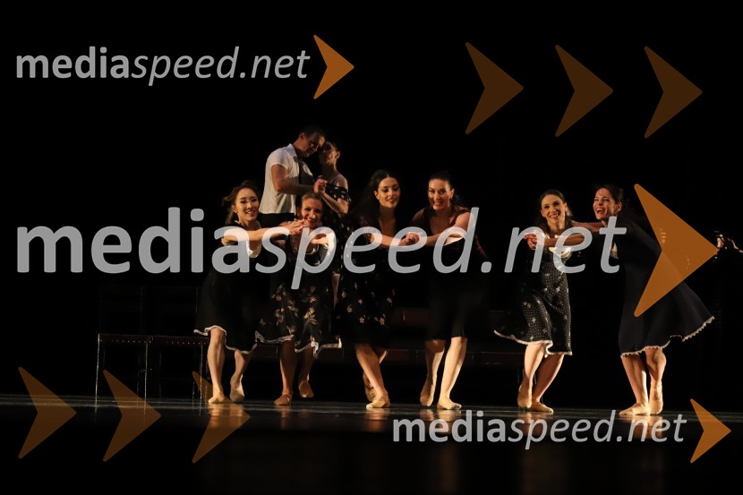 Jubilejna baletna poslastica: Tango praznuje 25 let