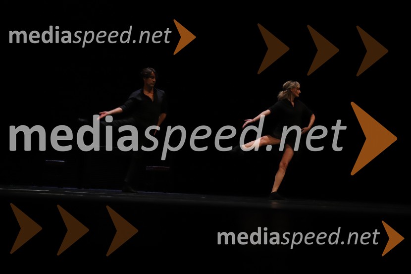  Edward Clug, umetniški direktor, Balet SNG Maribor;  Valentina Turcu, koreografinja in baletna solistkaJubilejna baletna poslastica: Tango praznuje 25 let