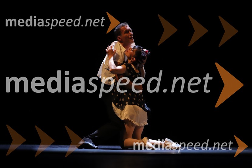 Jubilejna baletna poslastica: Tango praznuje 25 let