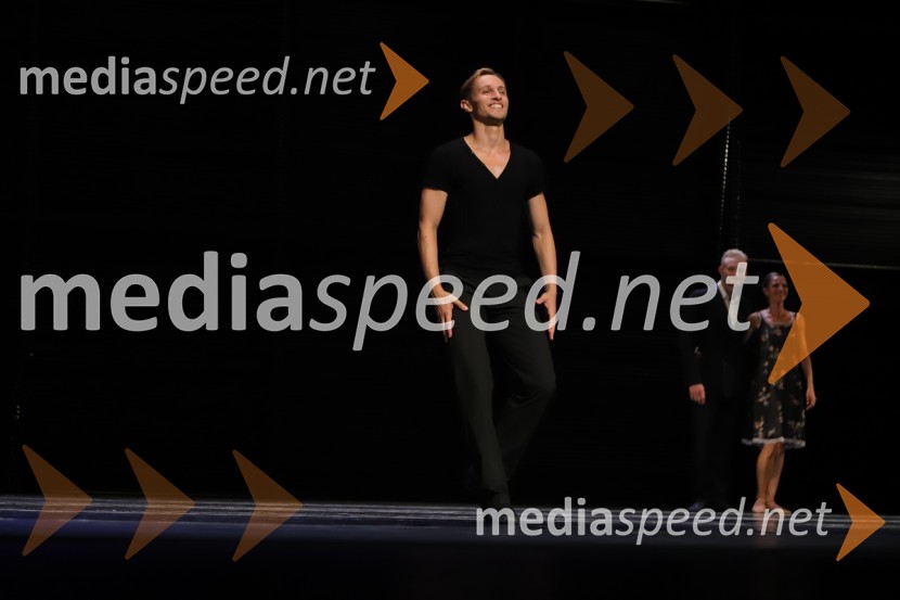  Davide Buffone, baletni plesalecJubilejna baletna poslastica: Tango praznuje 25 let