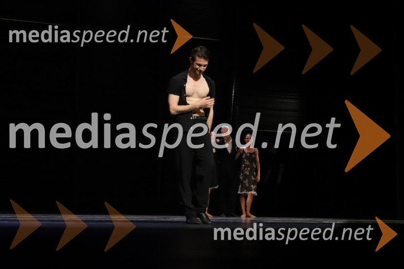 Jubilejna baletna poslastica: Tango praznuje 25 let