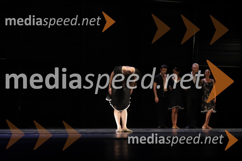 Jubilejna baletna poslastica: Tango praznuje 25 let