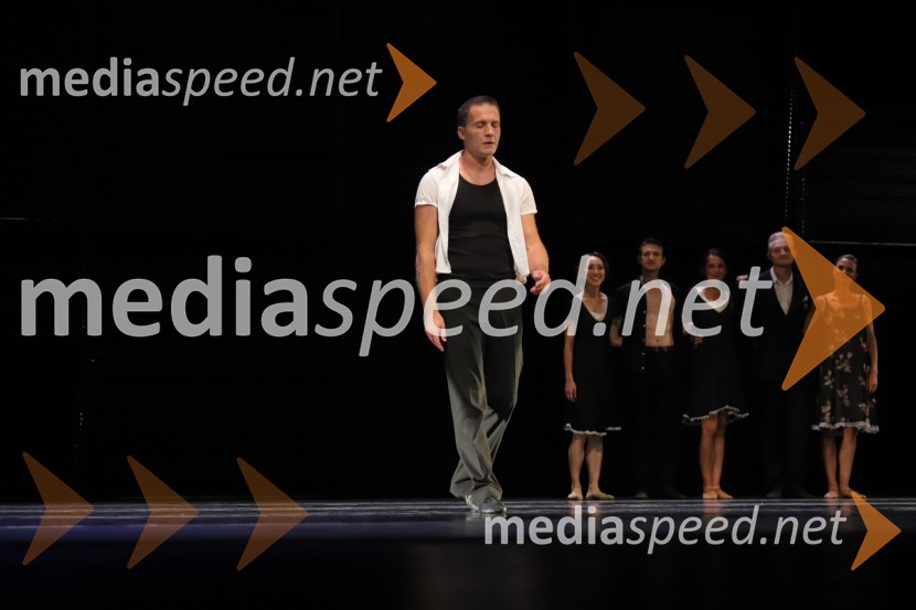  Tiberiu Marta, baletni plesalecJubilejna baletna poslastica: Tango praznuje 25 let