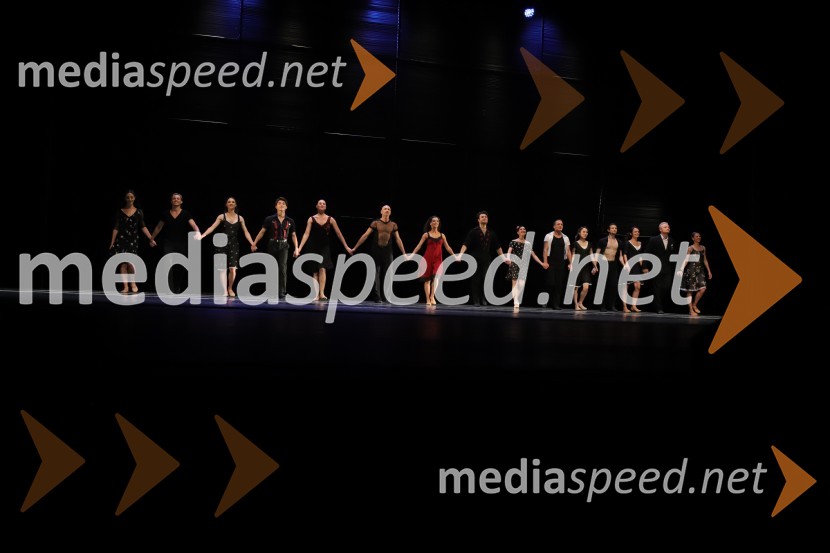 Jubilejna baletna poslastica: Tango praznuje 25 let